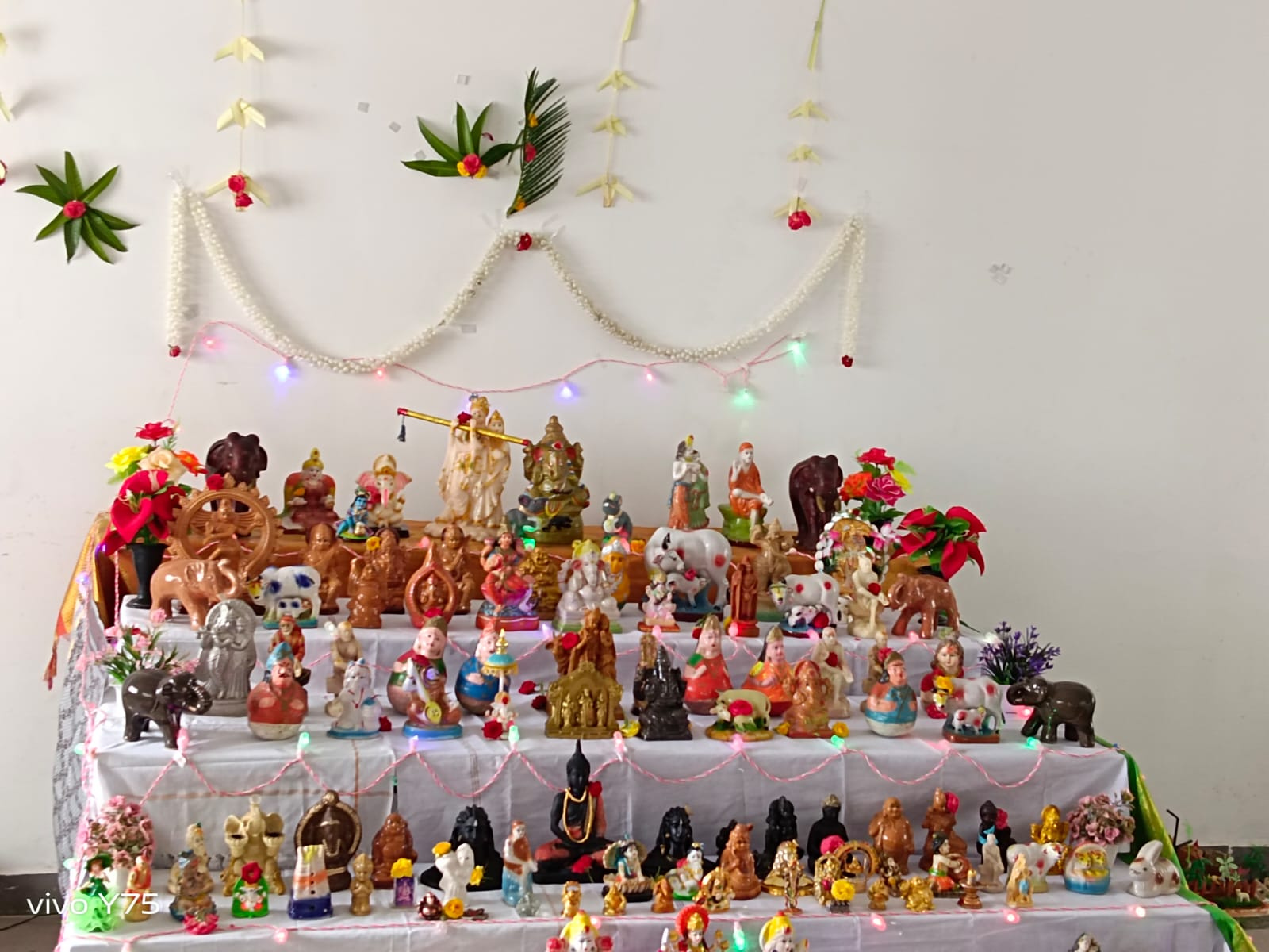 NAVRATRI POOJA