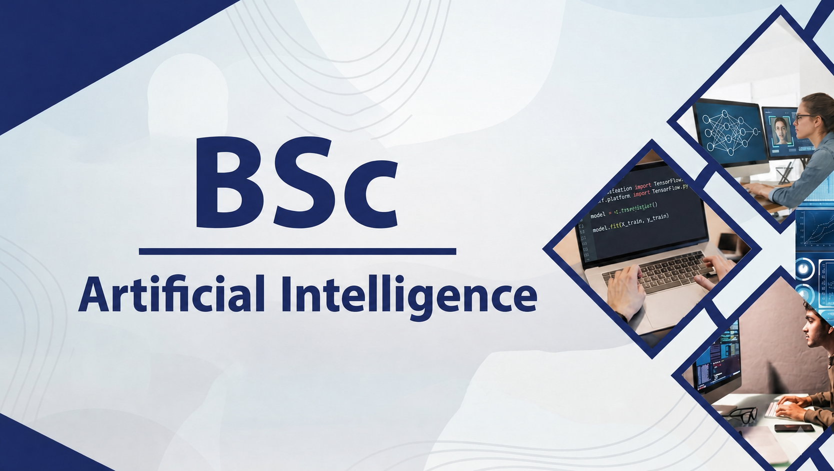 B.Sc. Artificial Intelligence course