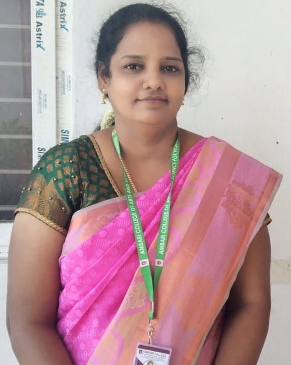 Ms. V. ANITHA